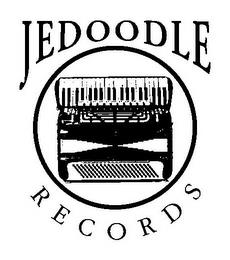 JEDOODLE RECORDS trademark