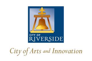 CITY OF RIVERSIDE CITY OF ARTS AND INNOVATION trademark