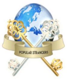 POPULAR STRANGERS trademark