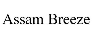 ASSAM BREEZE trademark