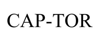 CAP-TOR trademark