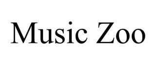 MUSIC ZOO trademark