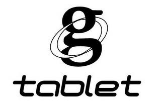 G TABLET trademark