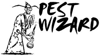 PEST WIZARD trademark