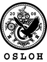 OSLOH 2008 trademark