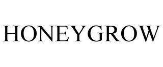 HONEYGROW trademark