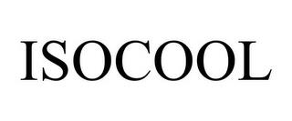 ISOCOOL trademark