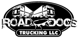 ROAD DOGS TRUCKING LLC trademark