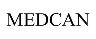 MEDCAN trademark