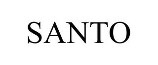 SANTO trademark