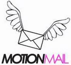 MOTIONMAIL trademark