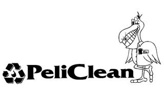 PELICLEAN BIN trademark