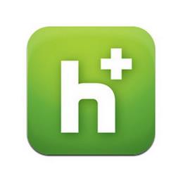 H+ trademark