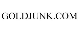 GOLDJUNK.COM trademark