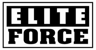 ELITE FORCE trademark