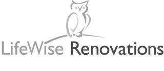 LIFEWISE RENOVATIONS trademark