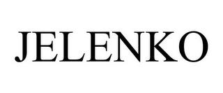 JELENKO trademark