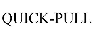 QUICK-PULL trademark