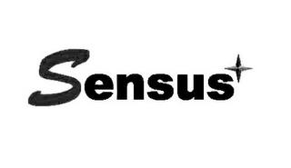 SENSUS trademark