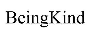 BEINGKIND trademark