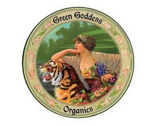 GREEN GODDESS ORGANICS trademark