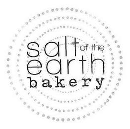 SALT OF THE EARTH BAKERY trademark