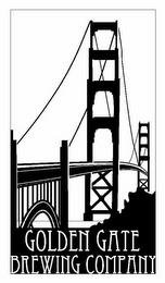 GOLDEN GATE BREWING COMPANY trademark