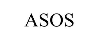 ASOS trademark