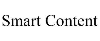 SMART CONTENT trademark