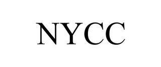 NYCC trademark