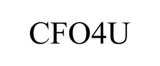 CFO4U trademark