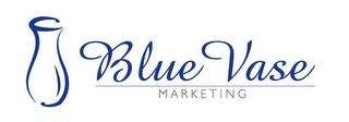 BLUE VASE MARKETING trademark