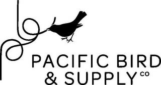 PB PACIFIC BIRD & SUPPLY CO trademark