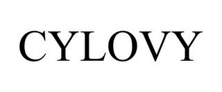 CYLOVY trademark