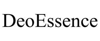 DEOESSENCE trademark