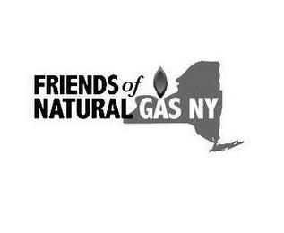 FRIENDS OF NATURAL GAS NY trademark