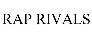 RAP RIVALS trademark