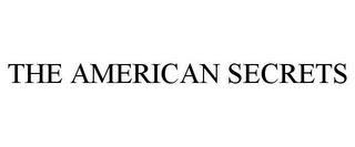 THE AMERICAN SECRETS trademark