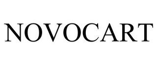 NOVOCART trademark