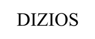 DIZIOS trademark