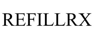 REFILLRX trademark