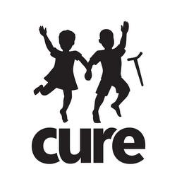 CURE trademark