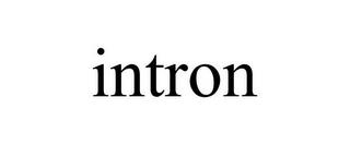 INTRON trademark