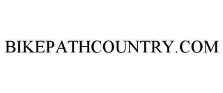 BIKEPATHCOUNTRY.COM trademark