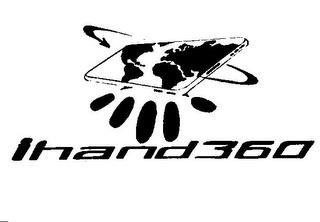 IHAND360 trademark