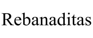 REBANADITAS trademark