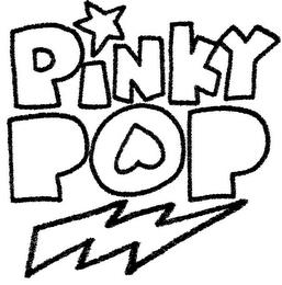 PINKY POP trademark