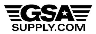 GSA SUPPLY.COM trademark