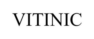 VITINIC trademark