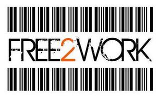 FREE2WORK trademark